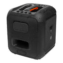 Caixa de Som Portátil JBL Party Box Encore 2 Bluetooth + 2 Microfone - Preto