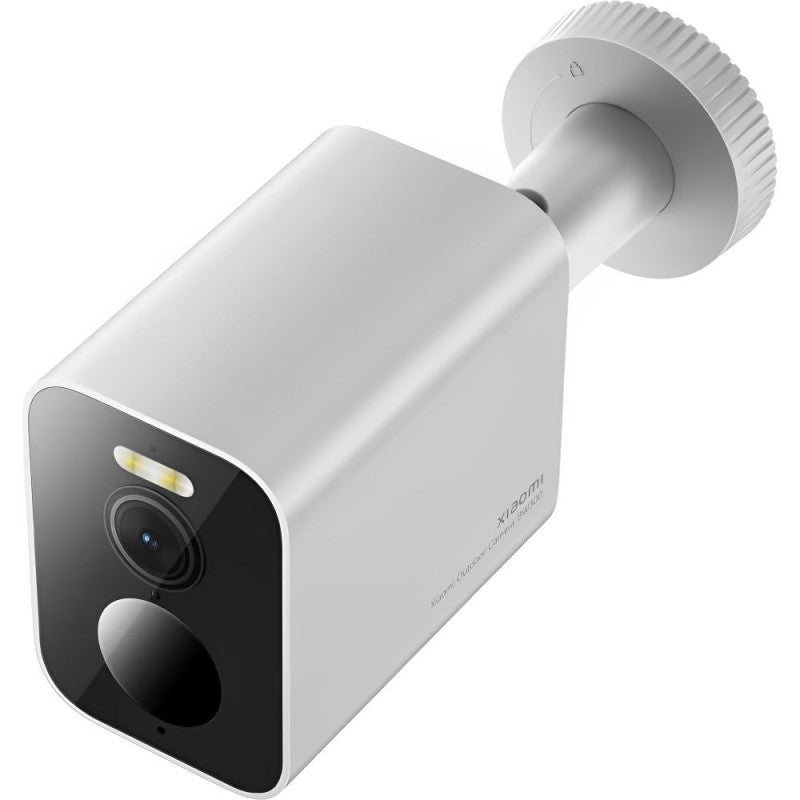 Câmera de Segurança Xiaomi Outdoor 2K WiFi - Cinza
