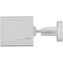 Câmera de Segurança Xiaomi Outdoor 2K WiFi - Cinza