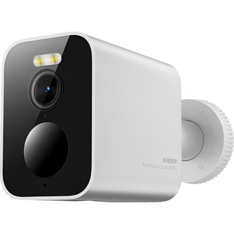 Câmera de Segurança Xiaomi Outdoor 2K WiFi - Cinza