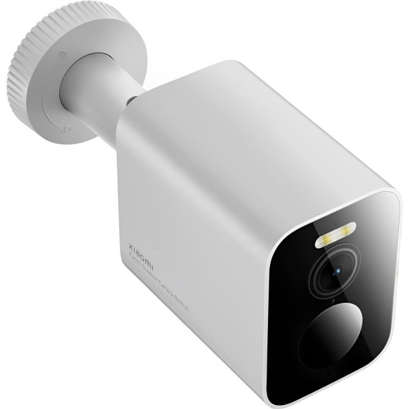 Câmera de Segurança Xiaomi Outdoor 2K WiFi - Cinza