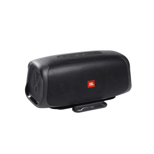 Speaker Portátil JBL BassPro Go Bluetooth - Preto