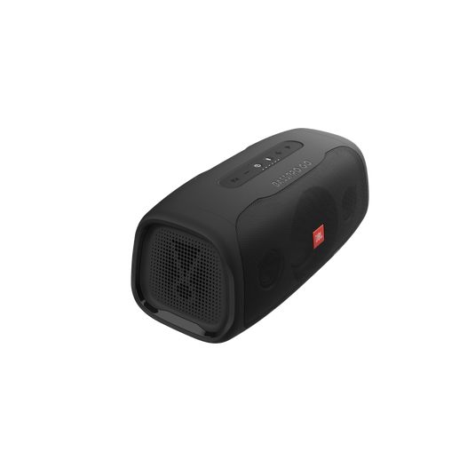 Speaker Portátil JBL BassPro Go Bluetooth - Preto