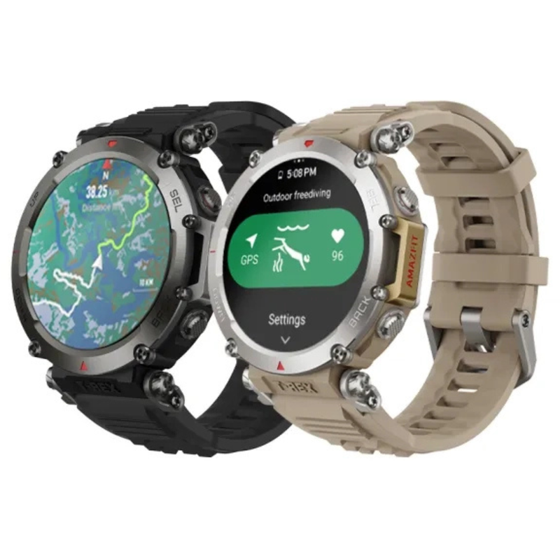 Smartwatch Amazfit T-Rex GPS