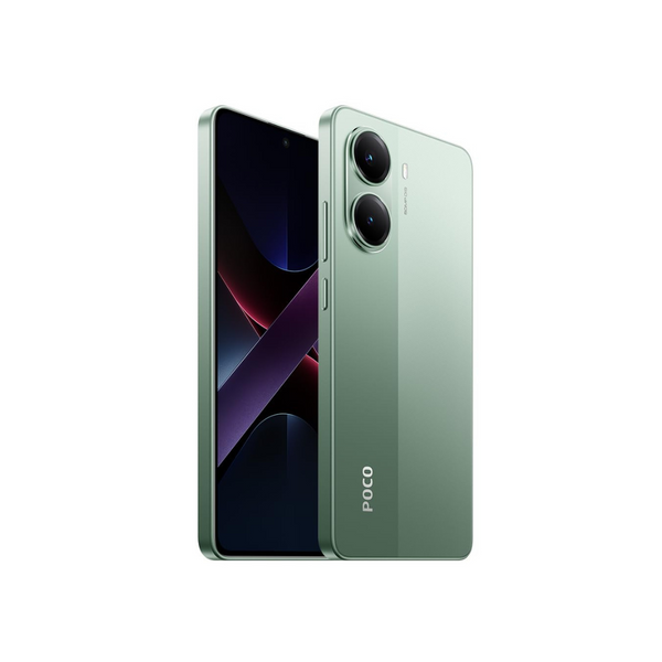 Smartphone Xiaomi Poco X7 Pro 5G 256GB 8GB RAM Dual SIM Tela 6.67" - Verde