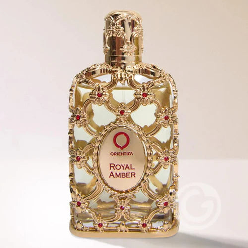 Perfume Árabe Royal Amber 100m UNISSEX