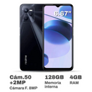 CEL REALME C35 RMX3511 DS/4RAM/128GB 6.6" BLACK *ANATEL*
