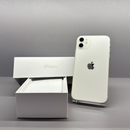 Apple iPhone 11 *Swap A* A2111 128GB 4GB RAM Tela 6.1" - Branco (Somente Aparelho)