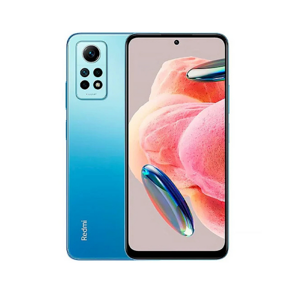 CEL XIAOMI REDMI NOTE 12 PRO 4G DS/8RAM/256GB GL.BLUE GLOB C/3PIN L/P