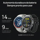Smartwatch Huawei GT 5 Pro 46mm - Preto