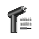 Parafusadeira Elétrica Xiaomi Mi Cordless Screwdriver 12 em 1 - Preto