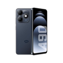 Smartphone Itel P65 64GB 3GB RAM Dual SIM Tela 6.6" - Preto (Anatel)