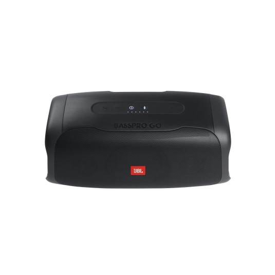 Speaker Portátil JBL BassPro Go Bluetooth - Preto